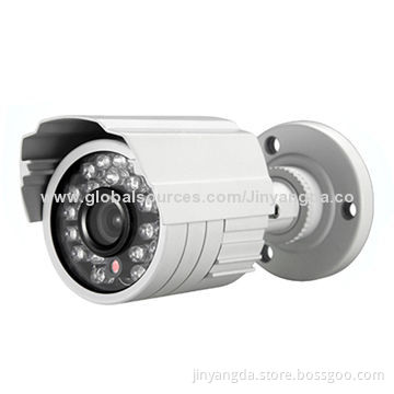 Latest Sony CCD 600TVL IR Outdoor Mini Security Camera, 600TVL Resolution